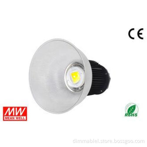 VDE 100W LED high bay lights , Meanwell driver LED high bay